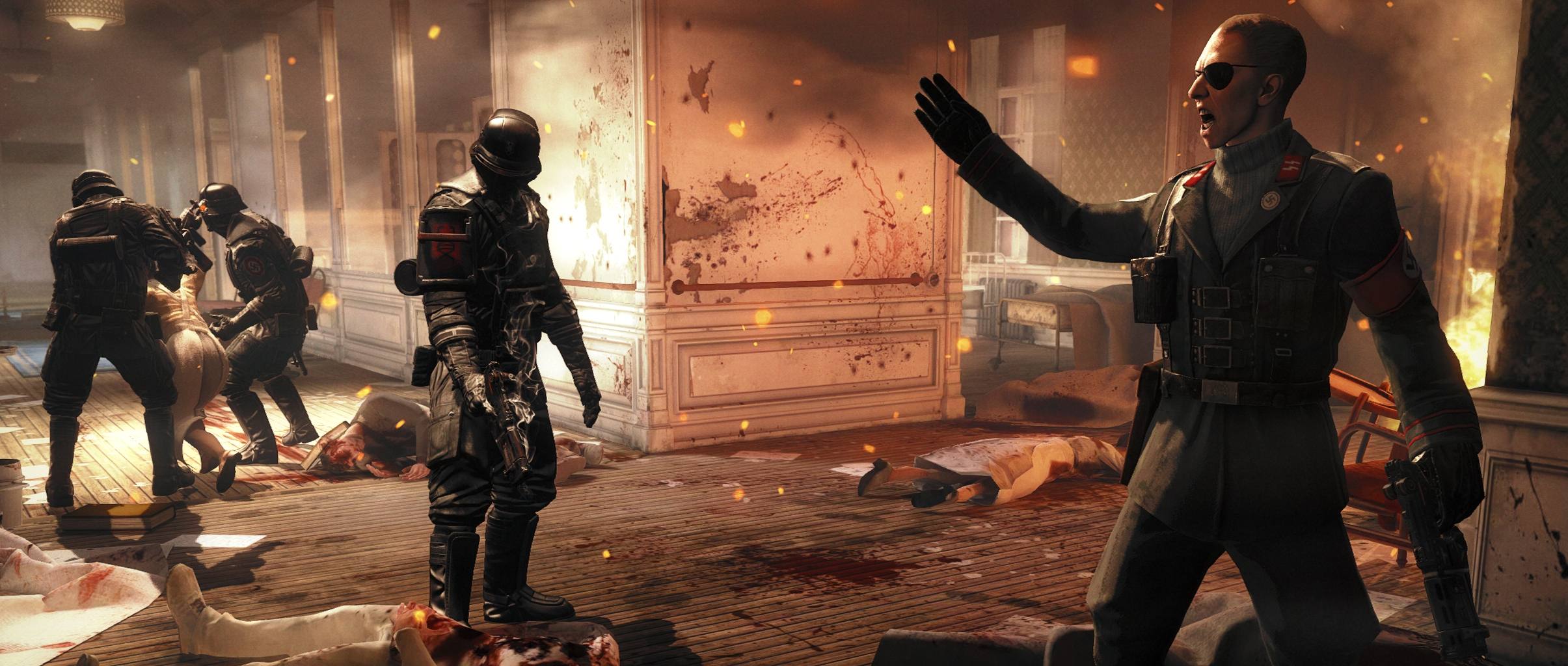 Wolfenstein: The New Order - Imagen 24